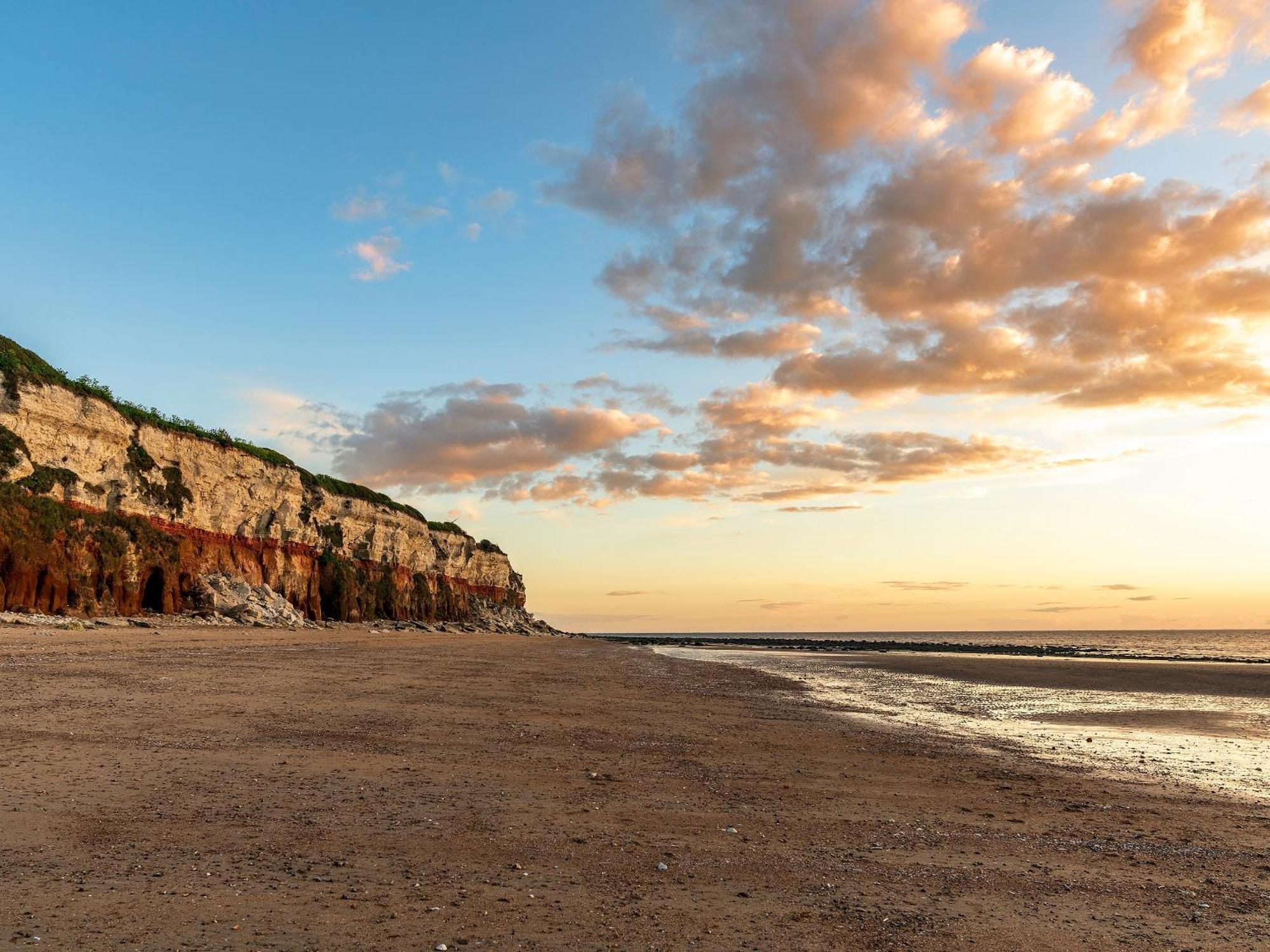 Villa Sandy Toes Hunstanton Exterior foto